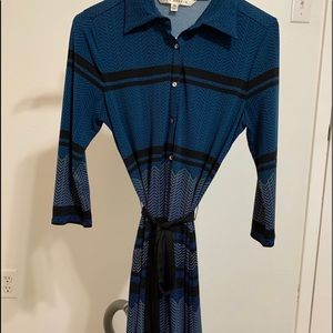 Max Studio shirt dress